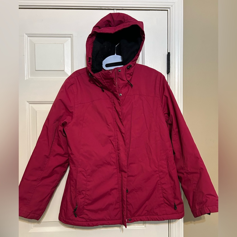 L. L. Bean winter coat women’s medium